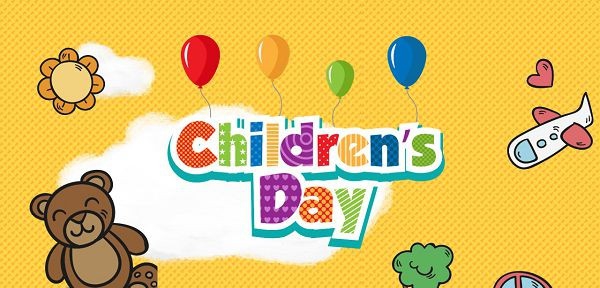 儿童节主题PPT模板 v2.78 儿童节主题PPT模板 v2.78