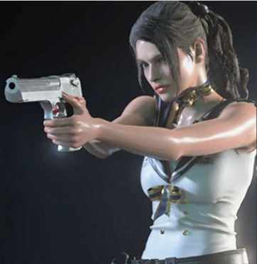 生化危机3重制版吉尔性感少女形象MOD v1.39 生化危机3重制版吉尔性感少女形象MOD v1.39