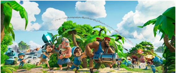 魔兽争霸3勇士们冲鸭 v1.0.11 魔兽争霸3勇士们冲鸭 v1.0.11