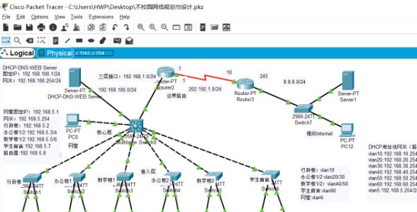 思科交换机模拟软件 v8.5 思科交换机模拟软件 v8.5