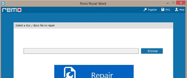 Remo Repair Word v1.68 Remo Repair Word v1.68