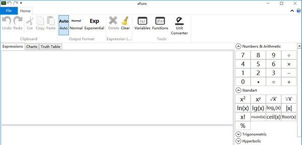 xFunc(高级计算器软件) v4.0.4
