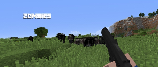 我的世界维克的现代战争MOD v0.4.4.12 我的世界维克的现代战争MOD v0.4.4.12