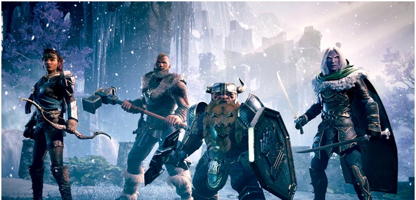 龙与地下城黑暗联盟七项修改器 v2022.01.08 龙与地下城黑暗联盟七项修改器 v2022.01.08