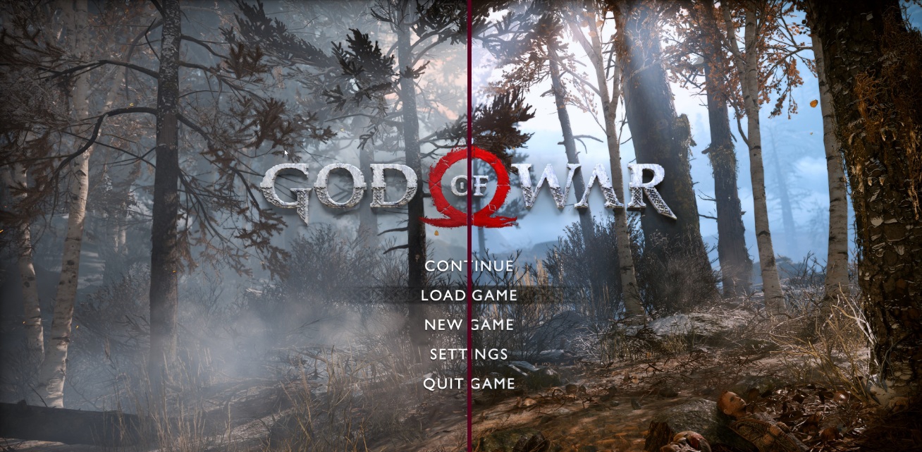 战神4ReShade更清晰画面MOD v3.66 战神4ReShade更清晰画面MOD v3.66