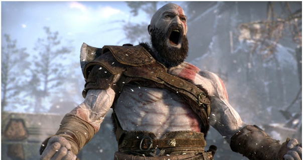 战神4NG存档PS4导入 v2.17 战神4NG存档PS4导入 v2.17