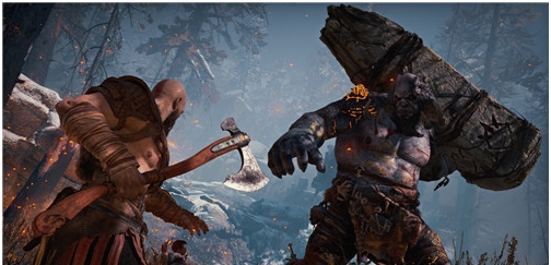 战神4奎托斯无胸甲全解锁初始存档 v2.67 战神4奎托斯无胸甲全解锁初始存档 v2.67