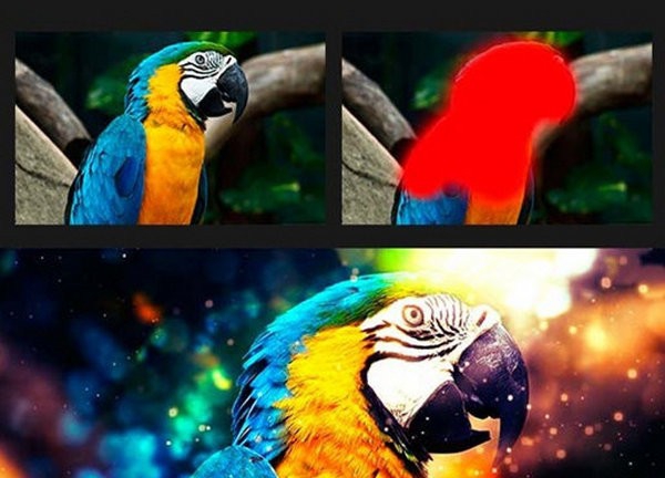 Soft Light(图片特效插件) v1.4 Soft Light(图片特效插件) v1.4