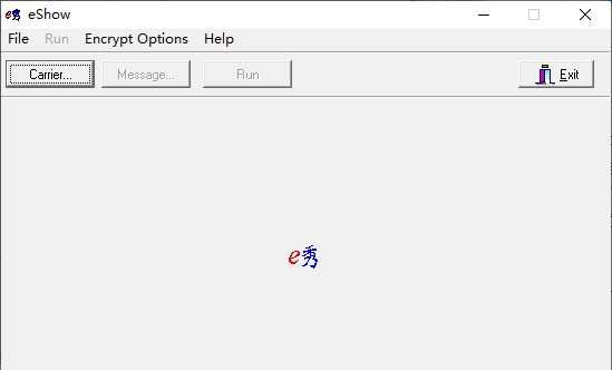 eShow(易秀图像加密软件) v3.20030420 eShow(易秀图像加密软件) v3.20030420