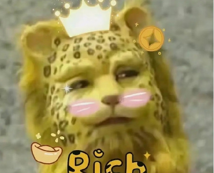 西游记金钱豹头像素材 v1.4 西游记金钱豹头像素材 v1.4