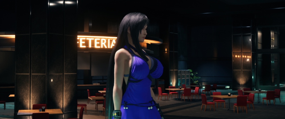 最终幻想7重制版蒂法更加胸猛MOD v1.13 最终幻想7重制版蒂法更加胸猛MOD v1.13