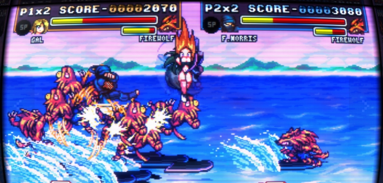 战斗狂怒七项修改器无限生命版 v1909113 战斗狂怒七项修改器无限生命版 v1909113