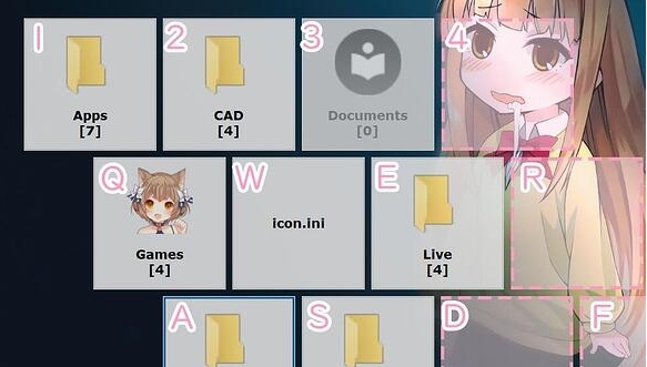 ahko桌面快速启动工具 v0.2.8