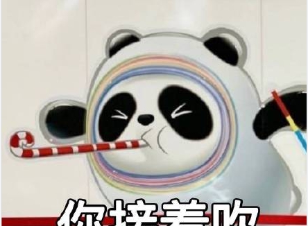 冰墩墩搞笑表情包素材 v1.6 冰墩墩搞笑表情包素材 v1.6