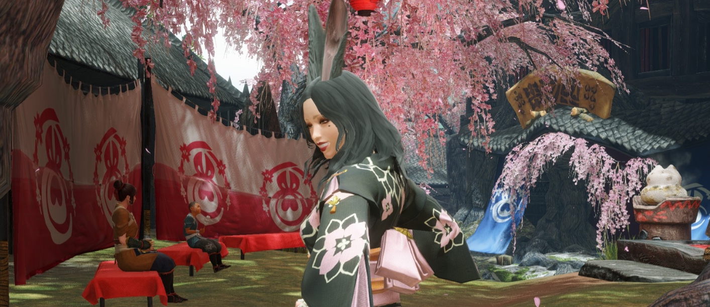 怪物猎人崛起女性可爱的兔耳朵MOD v1.84 怪物猎人崛起女性可爱的兔耳朵MOD v1.84