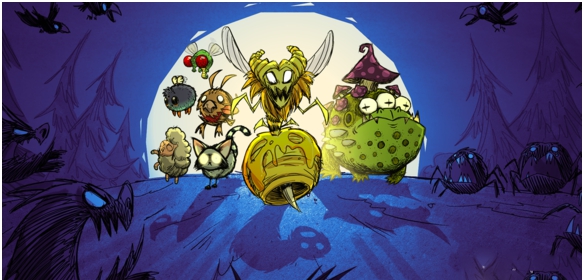 饥荒联机版自动分解重复皮肤MOD v1.4 饥荒联机版自动分解重复皮肤MOD v1.4