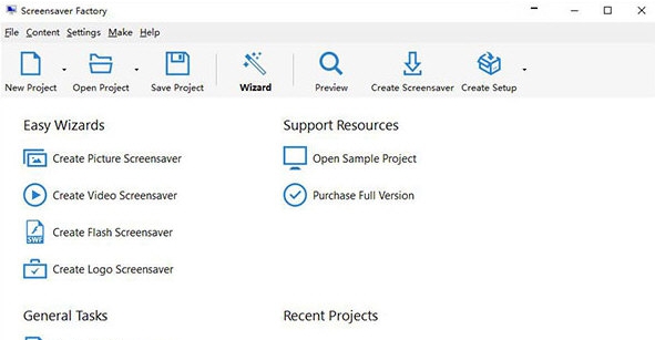 屏保工厂 v7.5.0.76 屏保工厂 v7.5.0.76