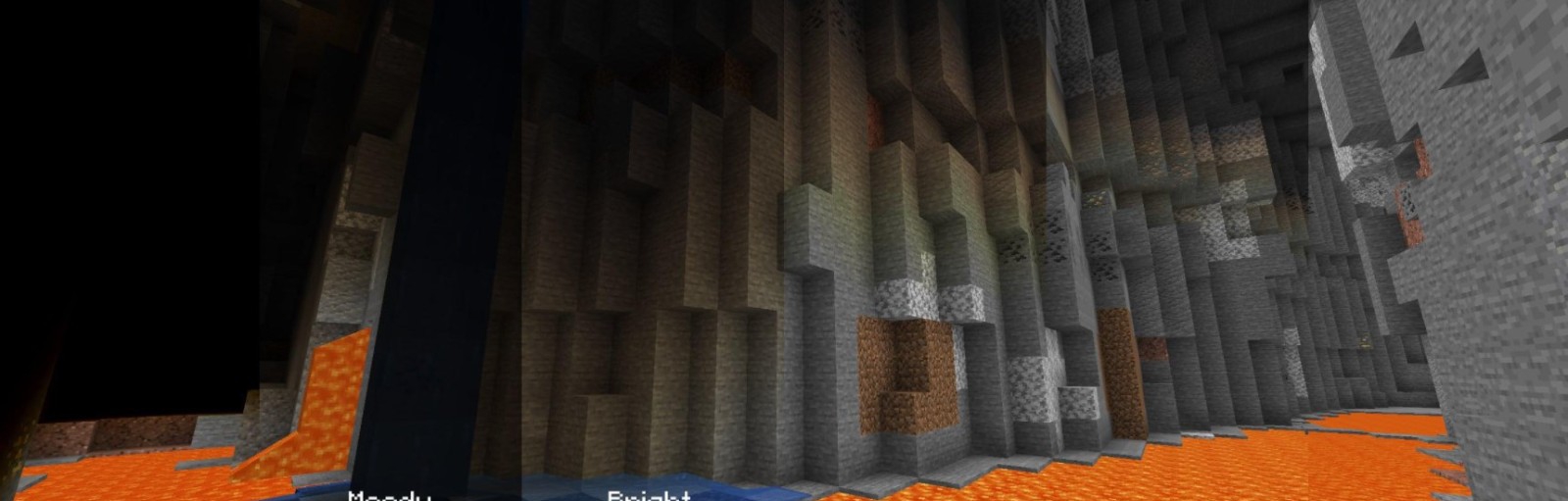 我的世界1.18.1亮度增强MOD v1.5 我的世界1.18.1亮度增强MOD v1.5