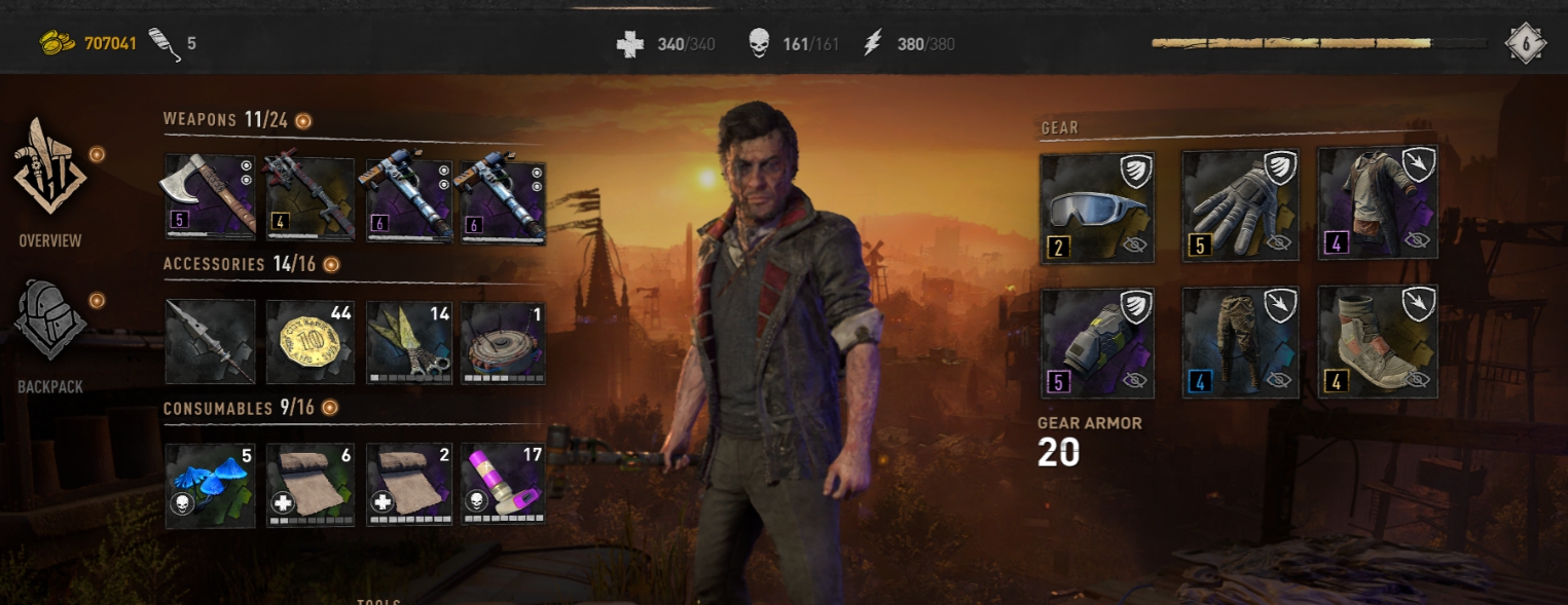 消逝的光芒2扮演Spike或拉万或华尔兹MOD v3.13 消逝的光芒2扮演Spike或拉万或华尔兹MOD v3.13