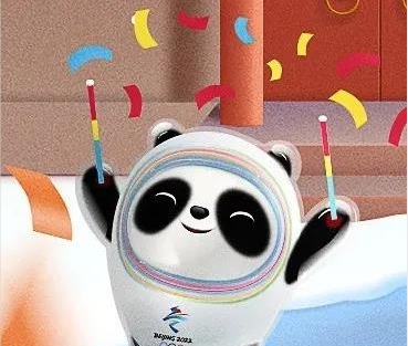 冰墩墩雪容融情头图片素材 v1.7 冰墩墩雪容融情头图片素材 v1.7