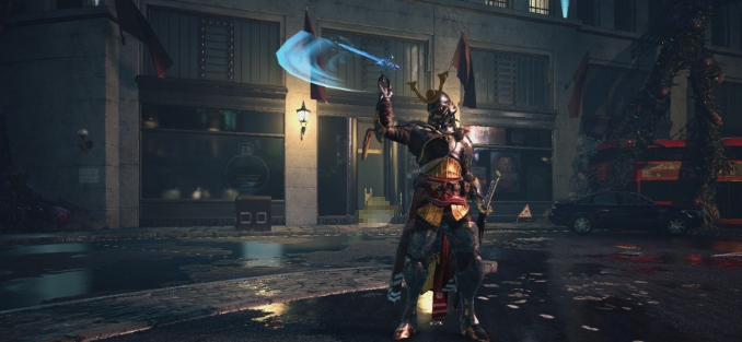 鬼泣5维吉尔将军MOD v1.6 鬼泣5维吉尔将军MOD v1.6