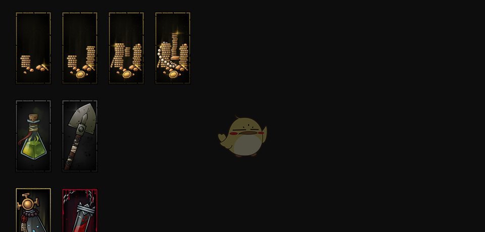 暗黑地牢重置图标包MOD v1.4 暗黑地牢重置图标包MOD v1.4