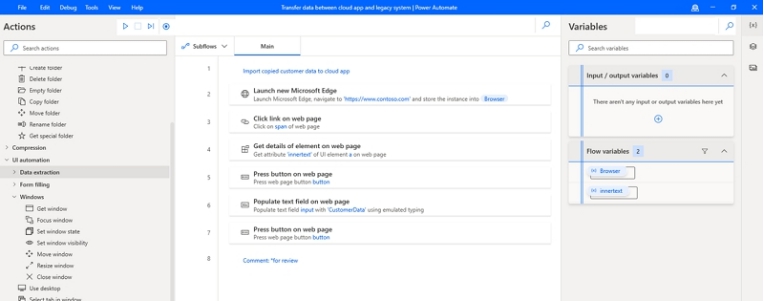 微软自动化工具win11版Power Automate v2.16.215.22026 微软自动化工具win11版Power Automate v2.16.215.22026