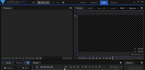 HitFilm Express v2026 HitFilm Express v2026