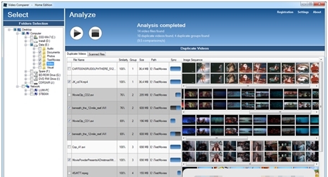 重复视频查找Video Comparer v1.07.010 重复视频查找Video Comparer v1.07.010