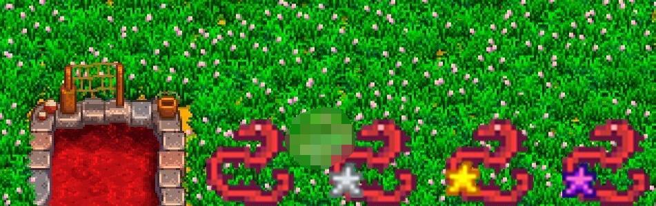 星露谷物语优质鱼塘MOD v1.1.8