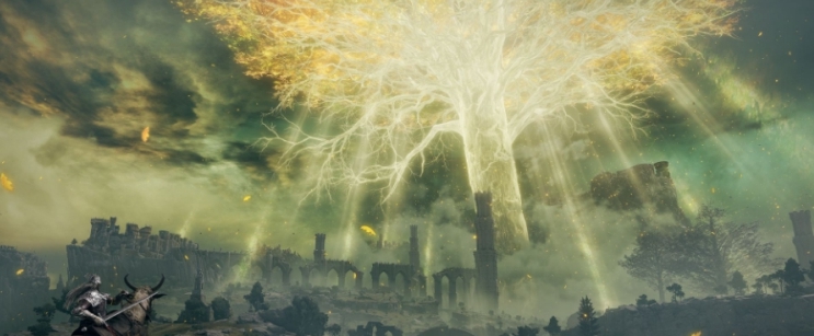 艾尔登法环高清壁纸截图 v1.90 艾尔登法环高清壁纸截图 v1.90