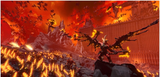 全面战争战锤3玩家部队十倍强化MOD v3.94 全面战争战锤3玩家部队十倍强化MOD v3.94