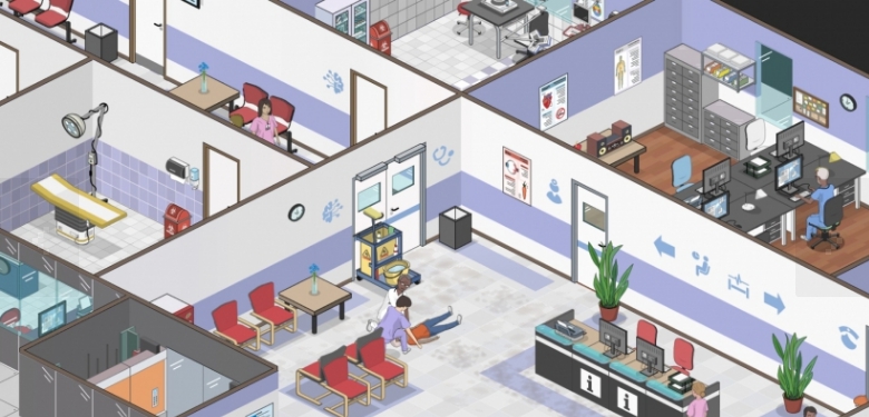 医院计划五项修改器 v1.2.22522 医院计划五项修改器 v1.2.22522