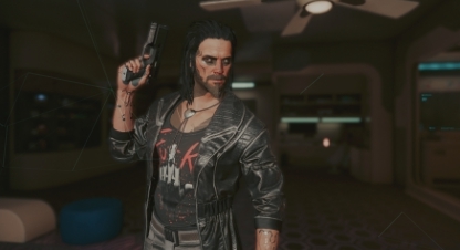 赛博朋克2077更长的辫子MOD v3.15 赛博朋克2077更长的辫子MOD v3.15