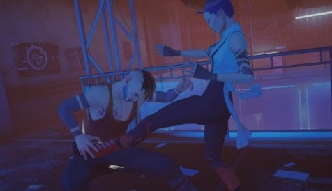 师父踢技动作修改MOD v2.93 师父踢技动作修改MOD v2.93