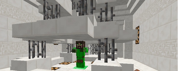 我的世界穿越时空地图 v1.8.8 我的世界穿越时空地图 v1.8.8