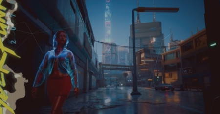 赛博朋克2077人生轨迹背景和服装MOD v3.18 赛博朋克2077人生轨迹背景和服装MOD v3.18