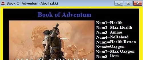 临终关怀之书十项修改器 v1.0.0.5 临终关怀之书十项修改器 v1.0.0.5