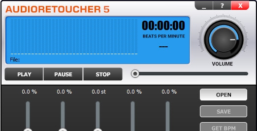 audioretoucher v5.3.0.7 audioretoucher v5.3.0.7