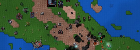 铁锈战争世界大战模组 v1.5 铁锈战争世界大战模组 v1.5