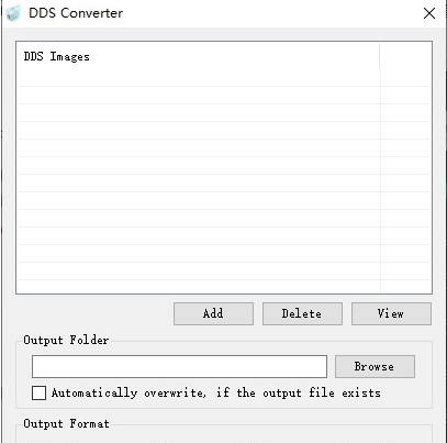 DDS Converter(DDS文件转换器) v1.4 DDS Converter(DDS文件转换器) v1.4
