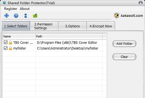Shared Folder Protector(共享文件夹保护工具) v6.40.6 Shared Folder Protector(共享文件夹保护工具) v6.40.6