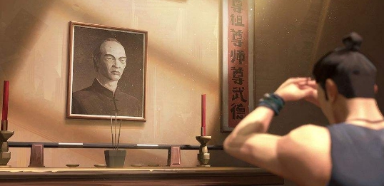 师父男性可扮演迪亚兹MOD v3.31 师父男性可扮演迪亚兹MOD v3.31