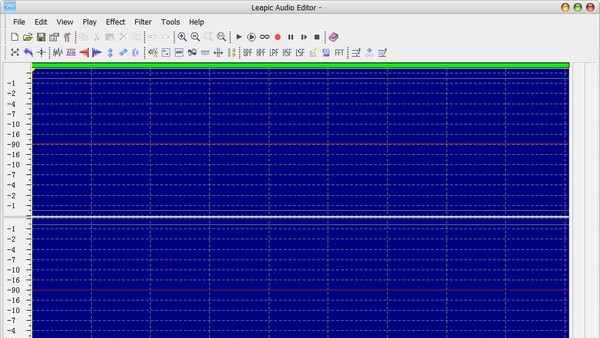 Leapic Audio Editor(音频编辑工具) v4.6 Leapic Audio Editor(音频编辑工具) v4.6