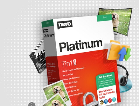 Nero Platinum2022(媒体处理) v2027 Nero Platinum2022(媒体处理) v2027