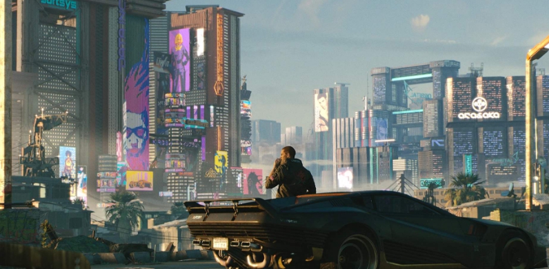 赛博朋克2077赛博朋克T恤MOD v2.36 赛博朋克2077赛博朋克T恤MOD v2.36