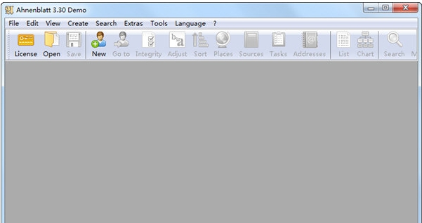 Ahnenblatt v3.34 Ahnenblatt v3.34