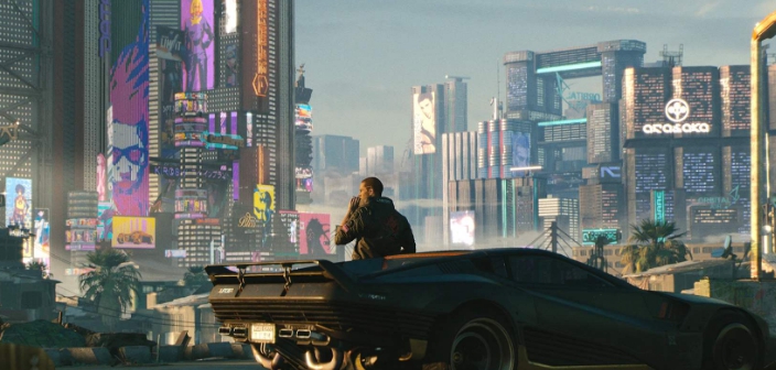 赛博朋克2077Arasaka夹克套装MOD v2.10 赛博朋克2077Arasaka夹克套装MOD v2.10
