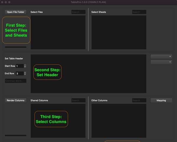 OneTable壹号表 v1.1.5 OneTable壹号表 v1.1.5