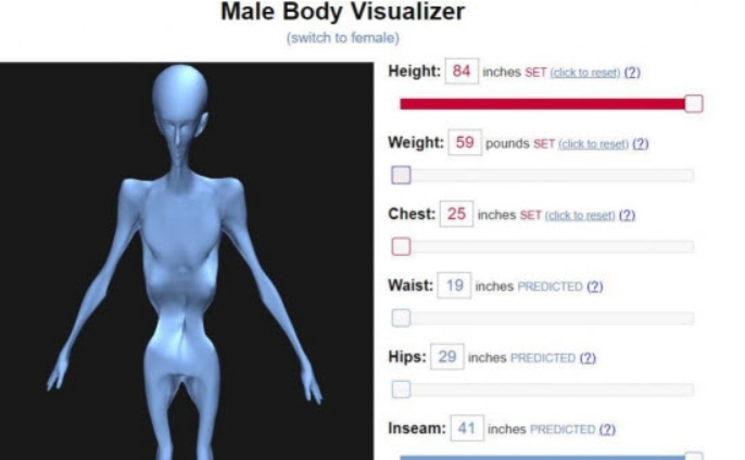 body visualizer官方版 v2.78 body visualizer官方版 v2.78